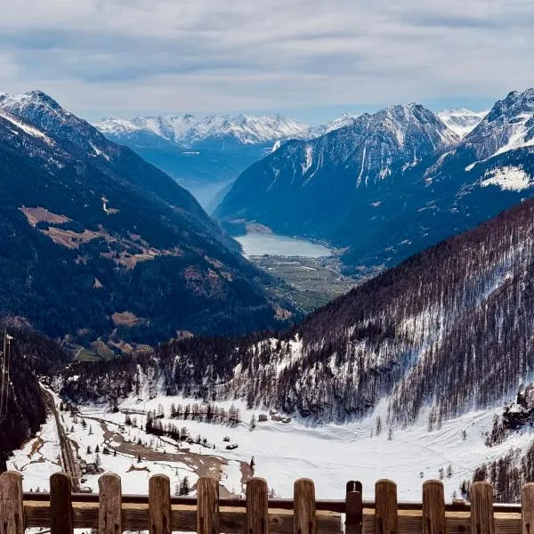 Casa Ristorante Belvedere, ξενοδοχείο σε Poschiavo