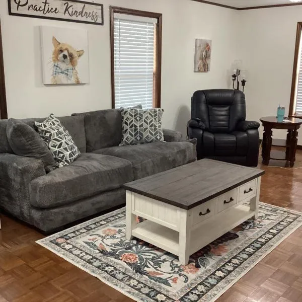 Times Gone By, Hotel in Rainsville