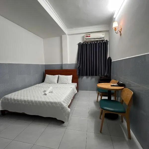 Khách Sạn Xuân Lộc, hotel v Ho Či Minově městě