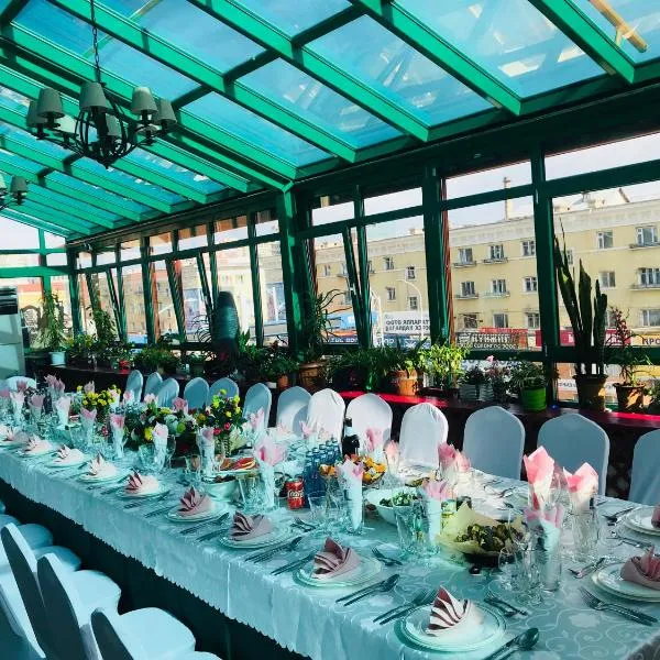 Narantuul Hotel, hótel í Ulaanbaatar