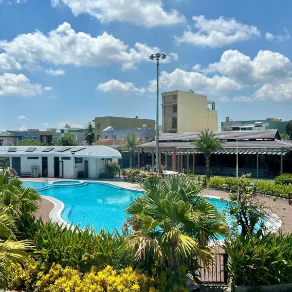 Đất Quảng Villa, hotel in An Tân