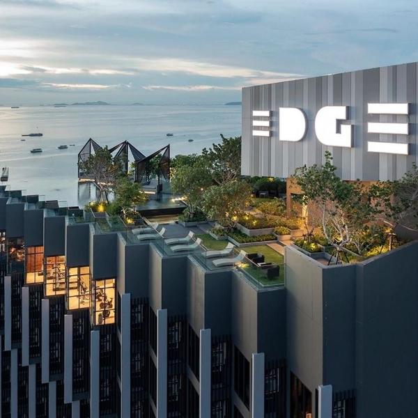 The Edge Central, Ban Pa Yup