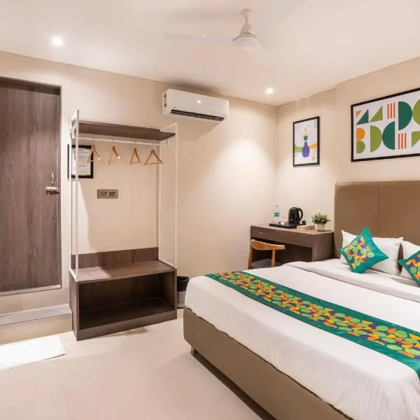 Treebo Vro Boutique, Andheri East, hotel in Mumbai