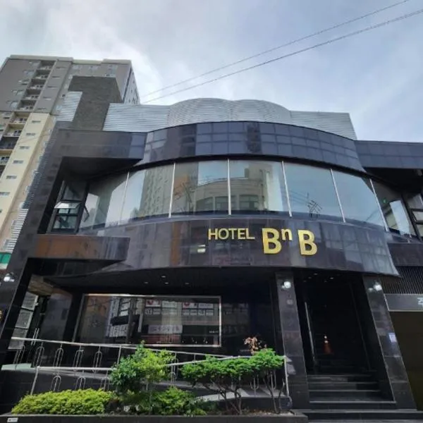Jeju में, होटल Jeju BnB Hotel