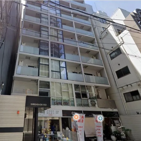 APATEL Shinsaibashi, hotel di Osaka