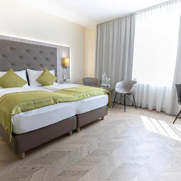 Das Reinisch Hotel - near Vienna Airport，位于施韦夏特的酒店