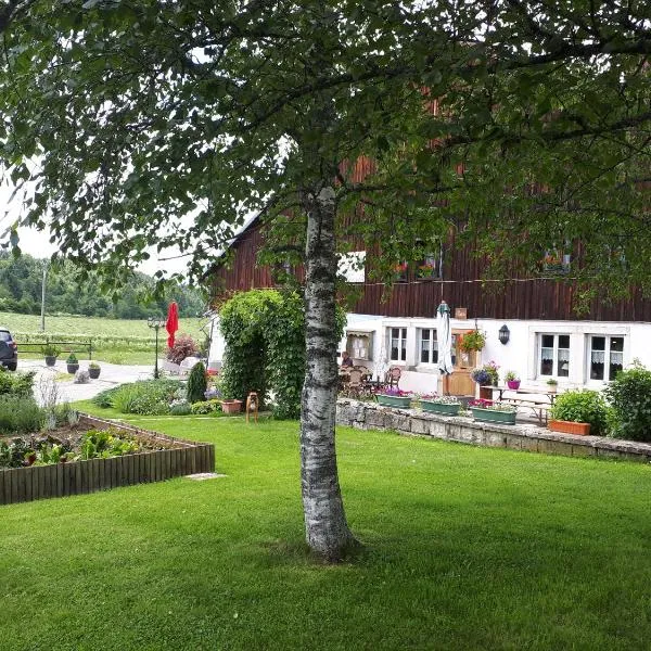 La maison d'antan, ξενοδοχείο σε La Longeville