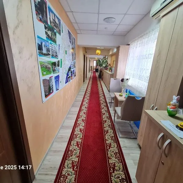 Casa Paul、ガラツィのホテル