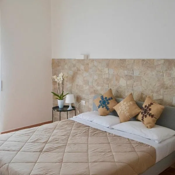 Albergo Ristorante Locanda Rosella, hôtel à Giba