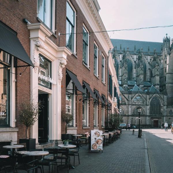 Anne&Max Boutique Hotel, Utrecht