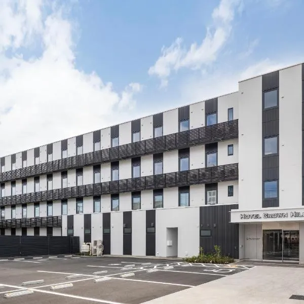 Hotel Crown Hills GOI, Hotel in Ichihara