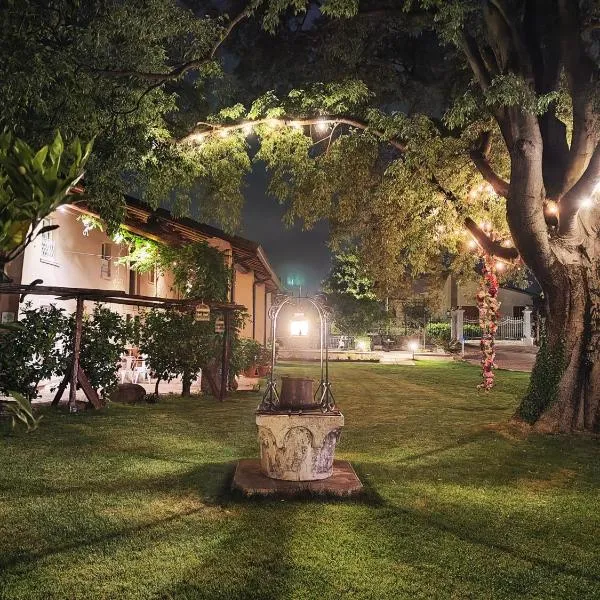 Garda Relais Antica Romelia, hotel di Montichiari