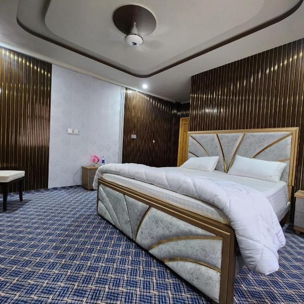 Dream Palace Hotel Rakaposhi Nagar, Darwesh