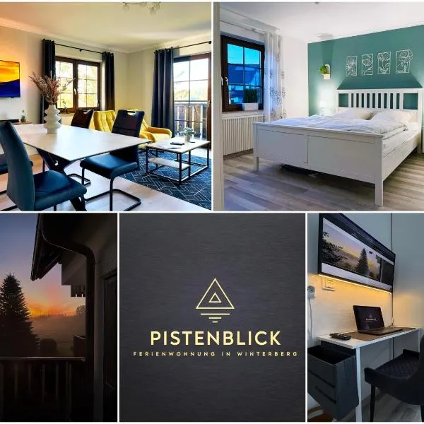 Ferienwohnung Pistenblick, hotel in Winterberg