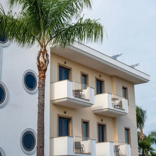 普勒米尔酒店，位于马里纳·迪·瓦尔卡图罗的酒店