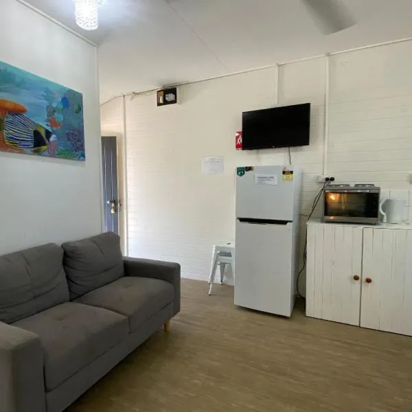 The Captains Manor On Cook 5, hotel v destinaci Arcadia