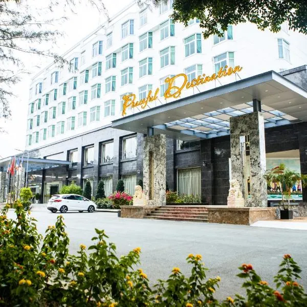 Van Phat Riverside Hotel, ξενοδοχείο σε Can Tho