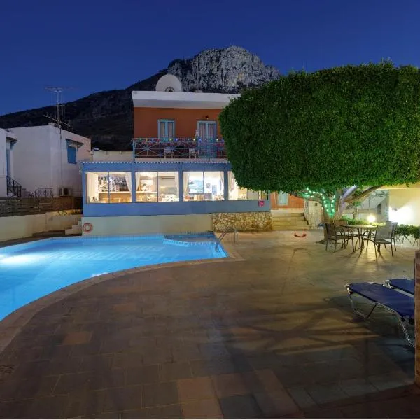 Piskopiano Village, hotel in Hersonissos