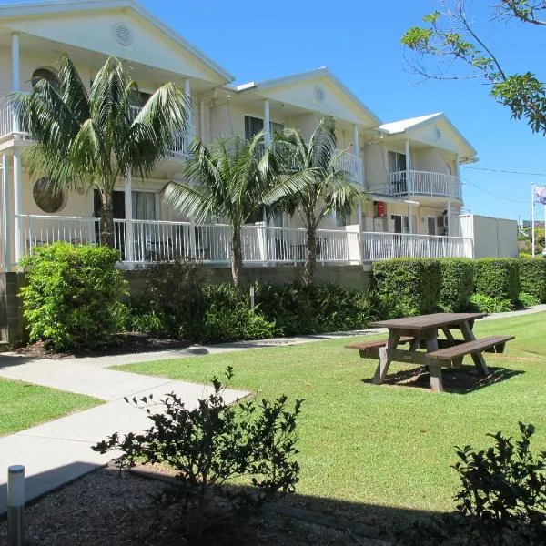 Aston Hill Motor Lodge, khách sạn ở Port Macquarie