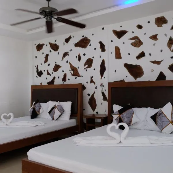 Sundown Resort & Austrian Pension House,位于长滩岛的酒店