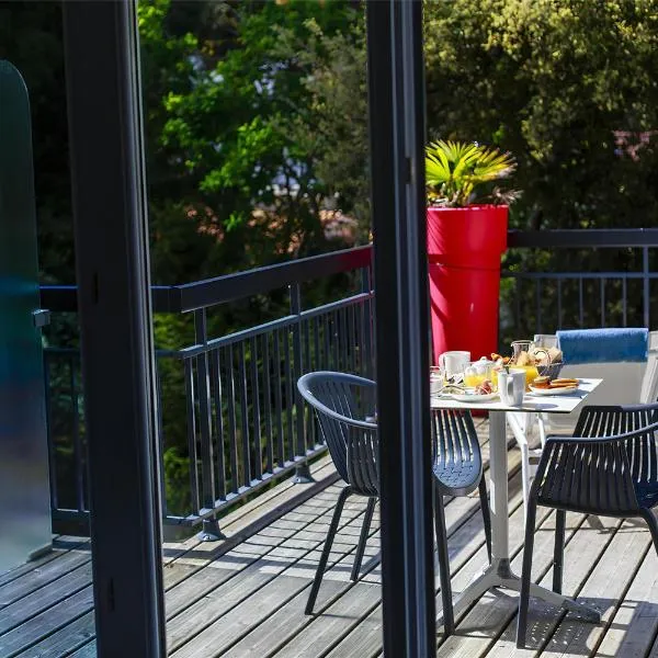 Best Western Hôtel Garden and Spa, Hotel in La Baule