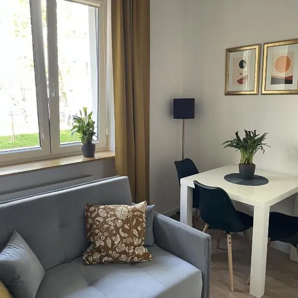 Studio Stara Ochota Antresola, hotel in Warsaw