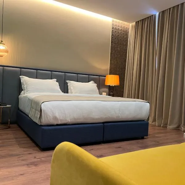The MONT BOUTIQUE HOTEL, מלון בשקודר