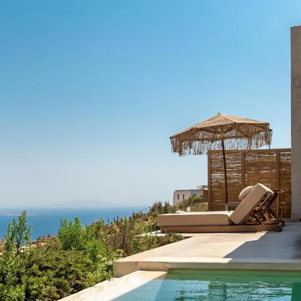 Ivy's Natural Resort, hotel in Arnados