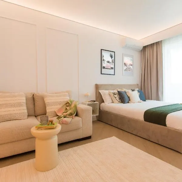 The Light - Claude Collection, hotell i Voluntari