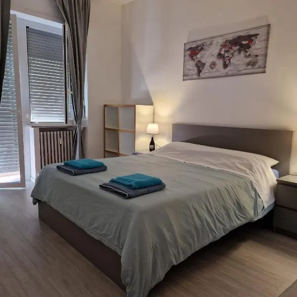 Appartamento IL QUADRIFOGLIO, ξενοδοχείο στο Τορίνο