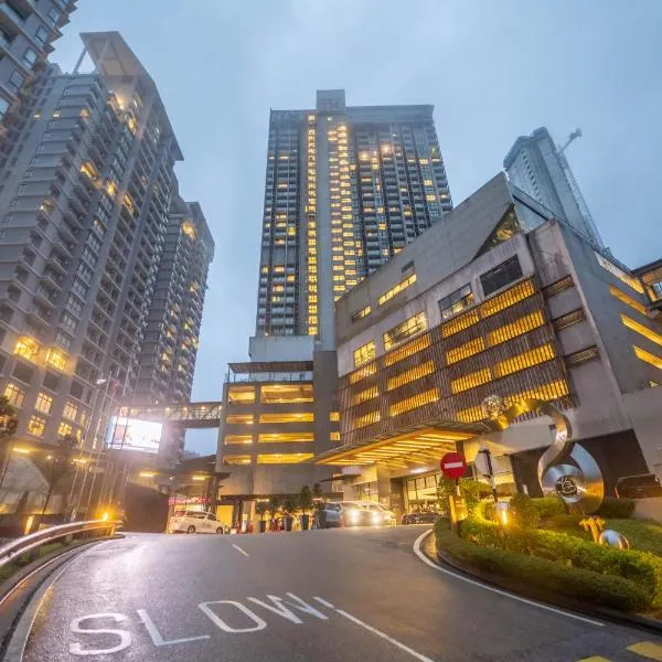 Grand Ion Delemen Premium Suites Genting Highlands, hotel in Genting Highlands