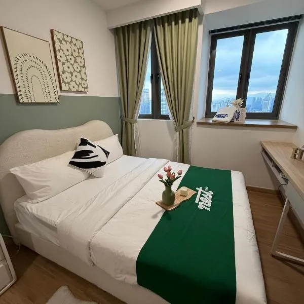 Nest Retreat Kuala Lumpur, hotel in Kuala Lumpur
