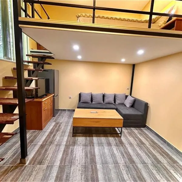 Fani Studio, hôtel à Stara Zagora