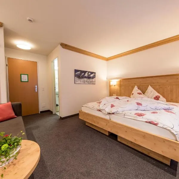 Hotel Alpbach, hotel in Meiringen
