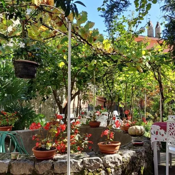 Borgo San Lorenzello, hotel v destinaci San Lorenzello