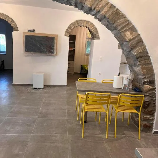 Katoi Apartment, hotel in Loutrá