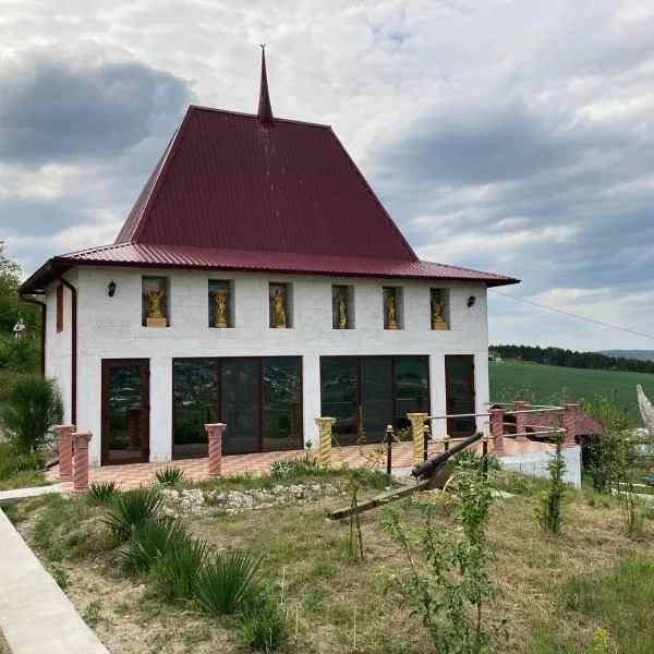 Crama Diaconu, hotel i Anenii Noi