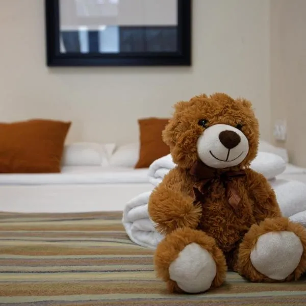 Osito Hub - Campoamor, hótel í Valencia