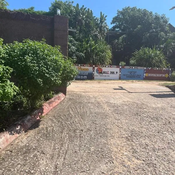 Moz Inn - Coconut View Resort, hotel en Lopes