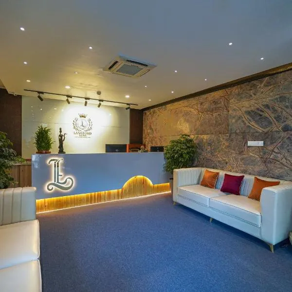 Open Hotel by Olive - Langford Suites, hotel in Bangalore