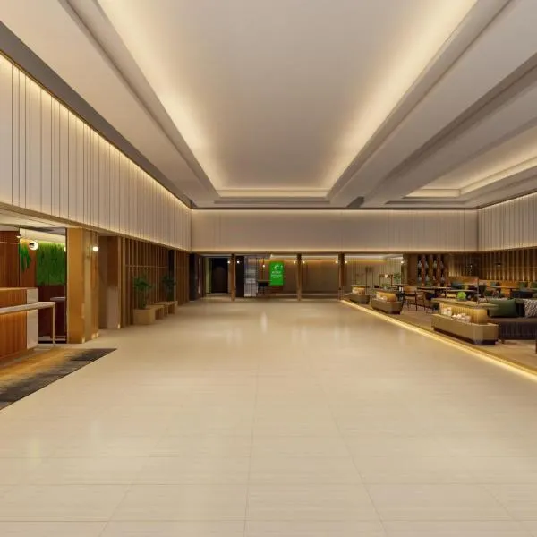 Holiday Inn Taoyuan Airport by IHG, hotel in Dayuan