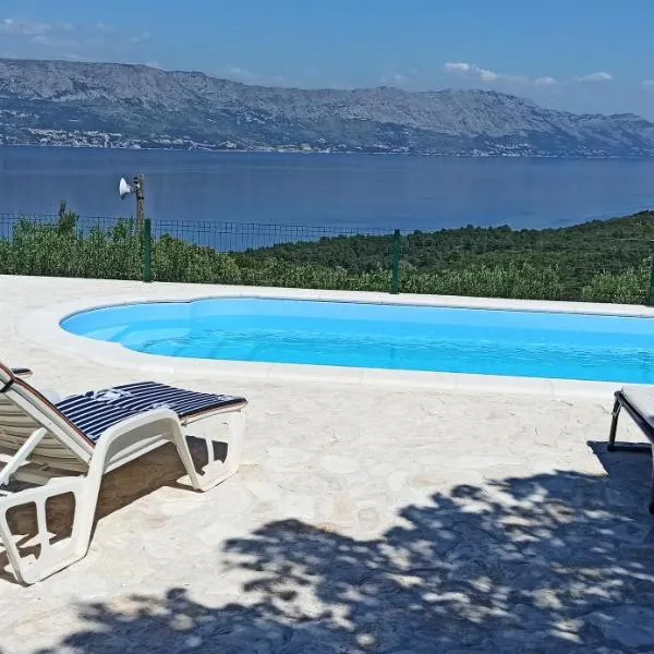 Kuća Domina Dučac, Postira: Postira şehrinde bir otel