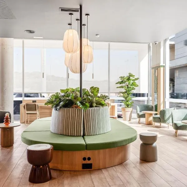 B&B HOTEL Murcia, hotell Murcias
