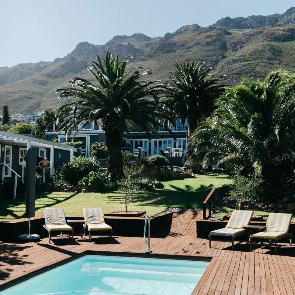 Bloemenzee Boutique B&B, hotel in Gordonʼs Bay