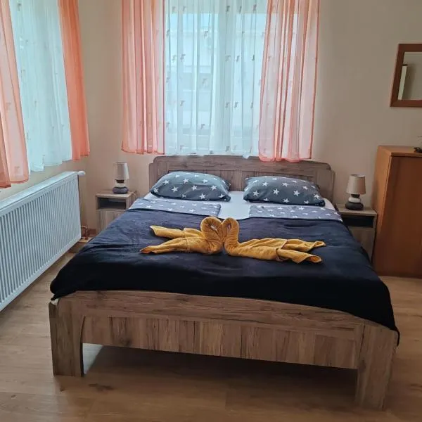 NON-STOP Apartman, hôtel à Hajdúszoboszló
