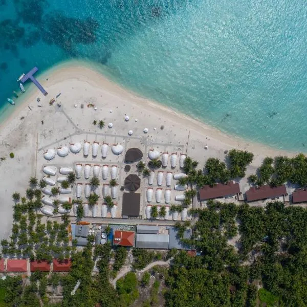 Coral Pearl, Lakshadweep - IHCL SeleQtions, hotell sihtkohas Lakshadweep