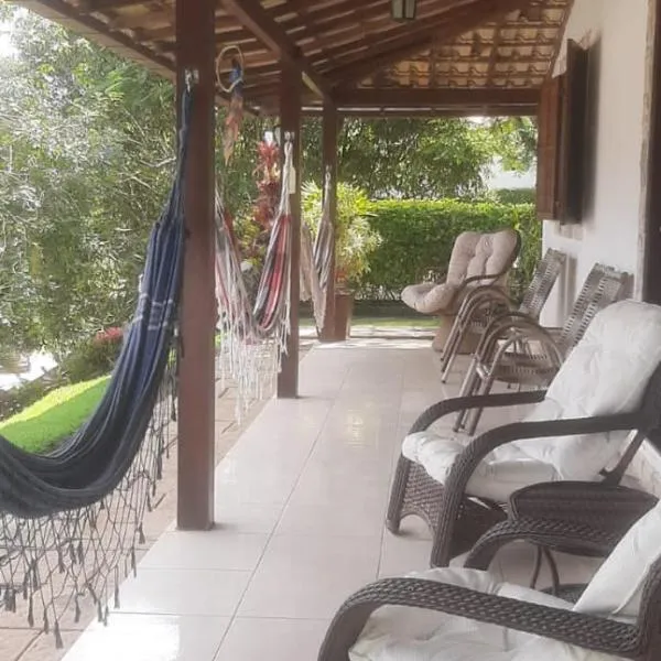 Casa de Campo em Teresópolis, hôtel à Teresópolis