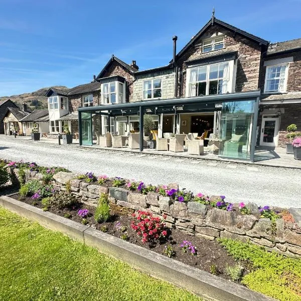 Bridge House Hotel & Silver Howe View Cottage, hotel in Grasmere
