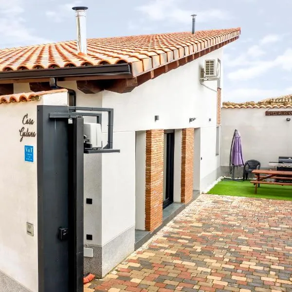 Casa galana, Hotel in San Cristóbal de Entreviñas