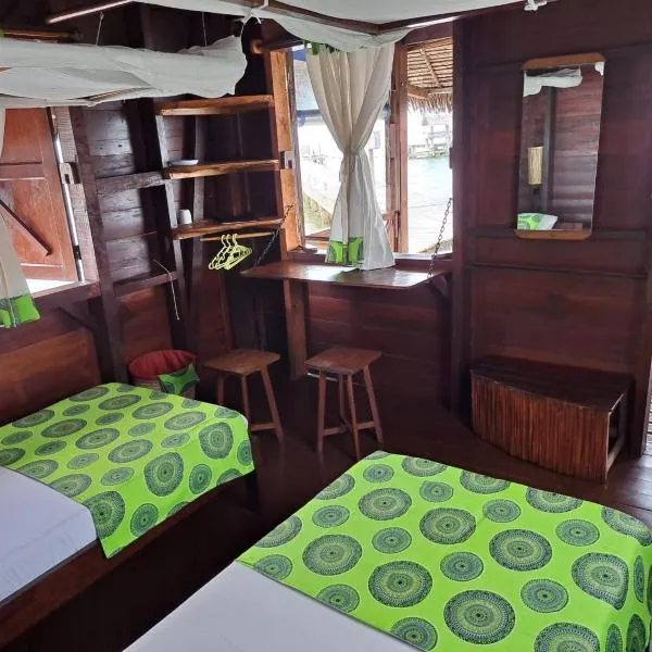 拉卡娜酒店，聖瑪麗的飯店